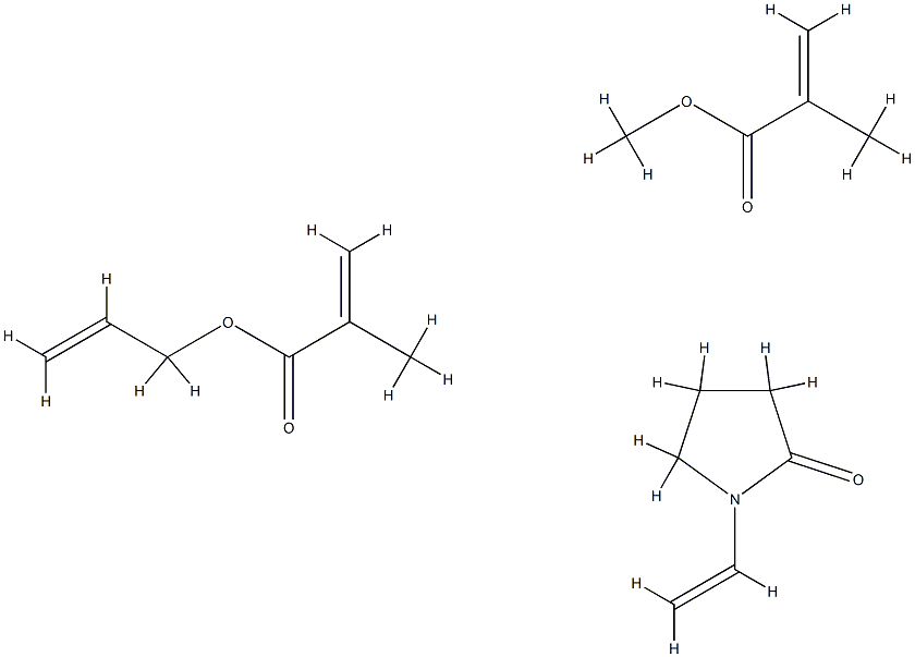 Duragel 75 Struktur