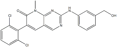 polyethylene glycol-glutaminase-asparaginase Struktur