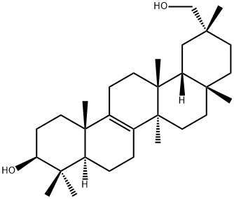 Bryonolol Struktur