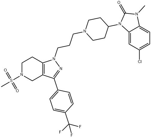 400797-24-2 結(jié)構(gòu)式