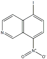 5-iodo-8-nitroisoquinoline