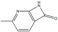 2,8-Diazabicyclo[4.2.0]octa-1,3,5-trien-7-one,3-methyl-(9CI) Struktur