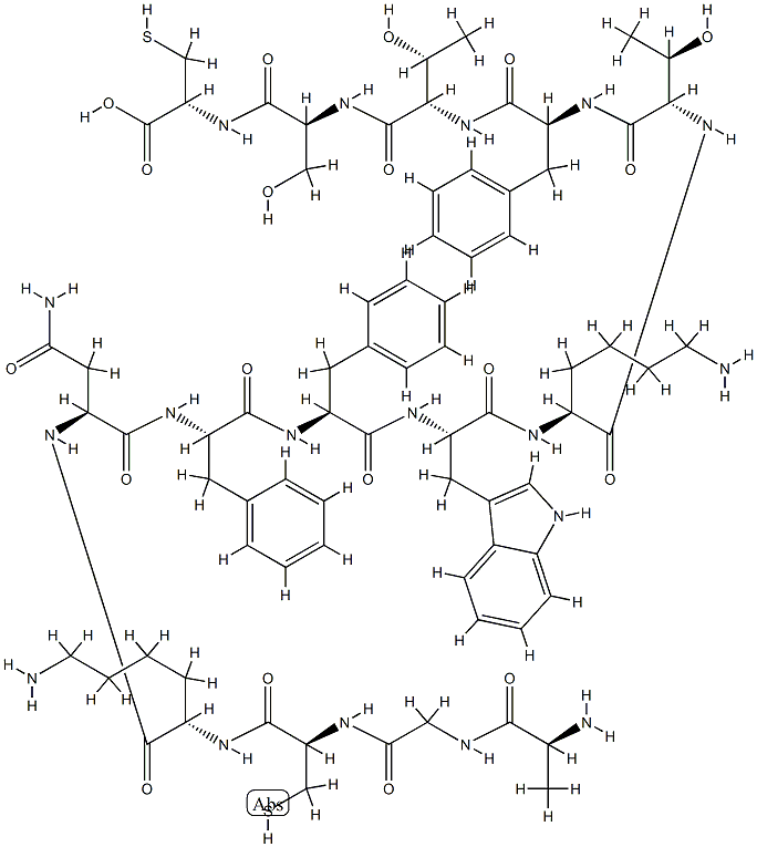 40958-31-4 結構式