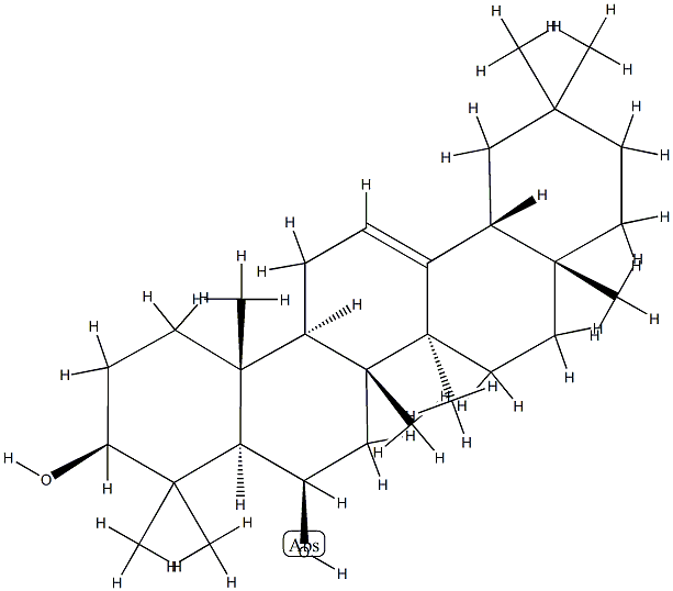 Olean-12-ene-3β,6β-diol|齊墩果-12-烯-3B,6B-二醇