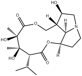 Croalbidine Struktur