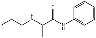 Propitocaine IMpurity B Struktur