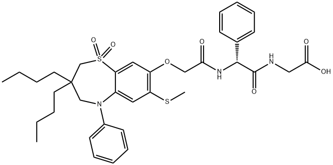 Elobixibat