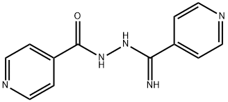 Topiroxostat Impurity 2 Struktur