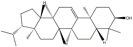 Arborinol Struktur