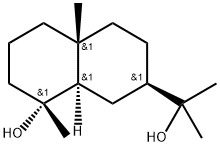 (1R,8aα)-1,4aβ-Dimethyl-7β-(1-hydroxy-1-methylethyl)decalin-1α-ol