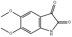 5,6-DIMETHOXY-1H-INDOLE-2,3-DIONE