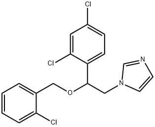 Miconazole IMpurity I Struktur