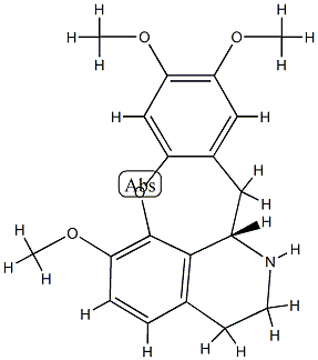 cularimine Struktur