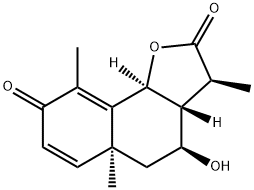 ARTEMISIN Struktur