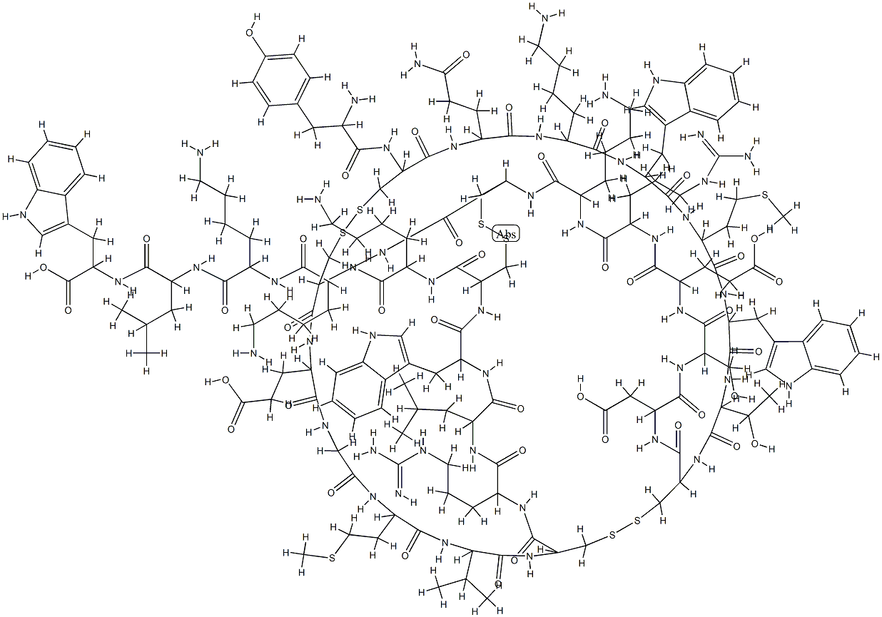 484598-36-9 結(jié)構(gòu)式