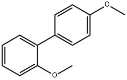 1,1-Biphenyl,2,4-dimethoxy-(9CI) Struktur