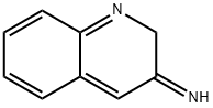 3(2H)-Quinolinimine(9CI) Struktur