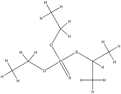 diethoxy-propan-2-ylsulfanyl-sulfanylidene-phosphorane