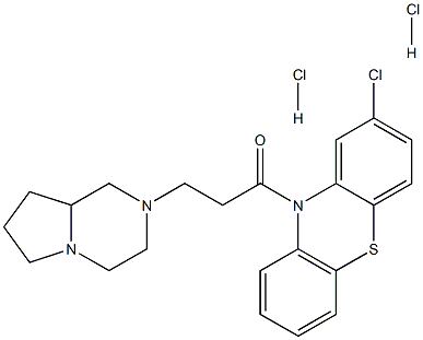 Nonachlazine Struktur