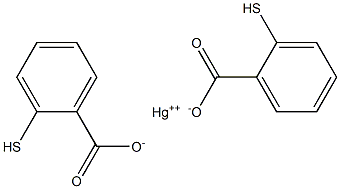 mercaptide V Struktur