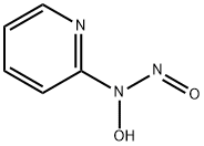 2-Pyridinamine,N-hydroxy-N-nitroso-(9CI) Struktur