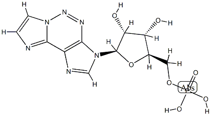 aza-epsilon-AMP Struktur