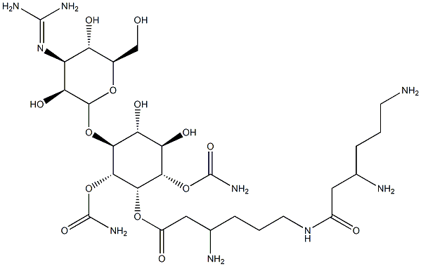 myomycin Struktur