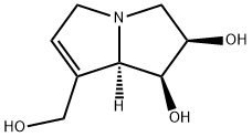 CROTANECINE Structure