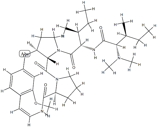 zizyphine A Struktur