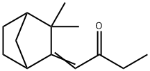 2-Butanone,1-(3,3-dimethylbicyclo[2.2.1]hept-2-ylidene)-(9CI) Struktur