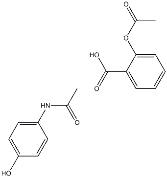 safapryn Struktur