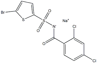 LY-573636 Struktur