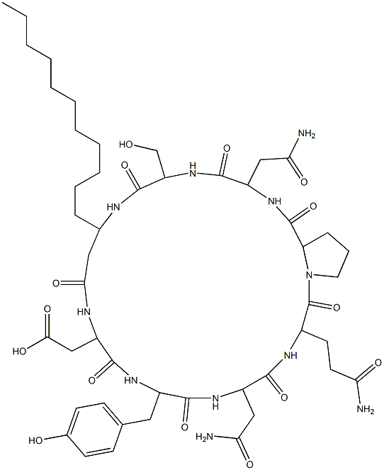 iturin C Struktur