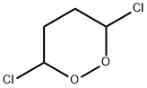 1,2-Dioxane,3,6-dichloro-(9CI) Struktur