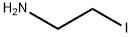 2-iodoethanamine Struktur
