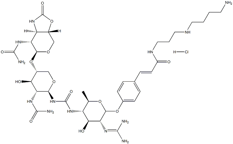 cinodine Structure