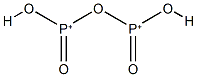 technetium Tc 99m diphosphonate Struktur