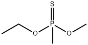 ethoxy-methoxy-methyl-sulfanylidene-phosphorane Struktur