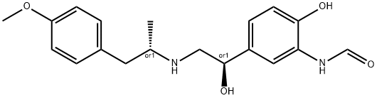 Formoterol Fumarate Dihydrate EP Impurity I