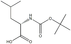 BOC-LEU-OH·H2O