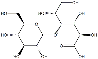 534-42-9 Structure