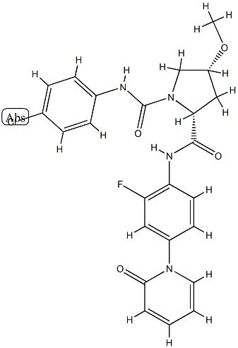 536748-46-6 結(jié)構(gòu)式