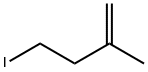 4-iodo-2-methylbut-1-ene Struktur