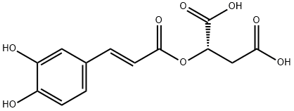 Phaseolic acid Struktur