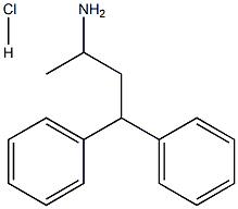 N-Debutyl Terodiline Hydrochloride Struktur