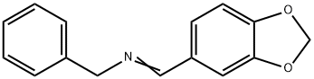 N-(3,4-METHYLENEDIOXYBENZYLIDENE)BENZYL&