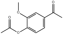 4-ACETYL-2-METHOXYPHENYL ACETATE price.