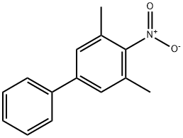 35DIMETHYL4NITROBIPHENYL Struktur