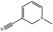 3-Pyridinecarbonitrile,1,2-dihydro-1-methyl-(9CI) Struktur