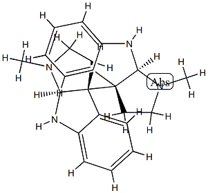 5545-89-1 結構式